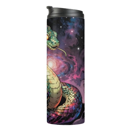 Stellar Path – Journey Through the Universe´2 Thermosbecher (Nach rechts gedreht)