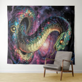 Stellar Path – Journey Through the Universe´2 Wandteppich (Beispiel (Horizontal))