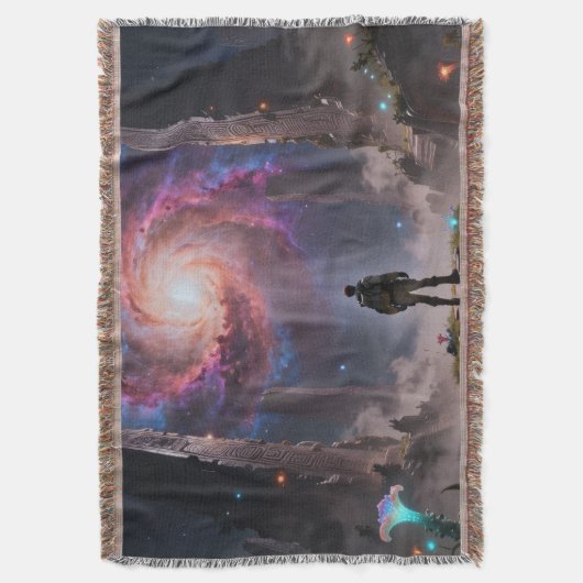 Stellar Path – Journey Through the Universe´3 Decke (Vorderseite Vertikal)