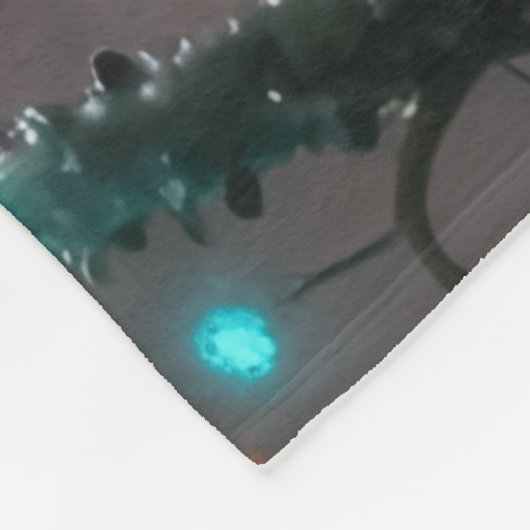 Stellar Path – Journey Through the Universe´3 Fleecedecke (Ecke)