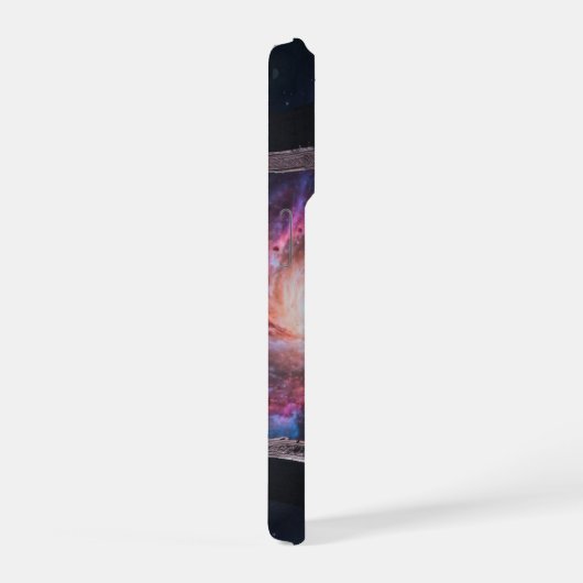 Stellar Path – Journey Through the Universe´3 iPhone Hülle (Rechte Seite)