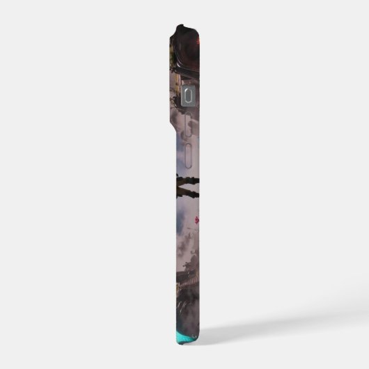 Stellar Path – Journey Through the Universe´3 iPhone Hülle (Linke Seite)