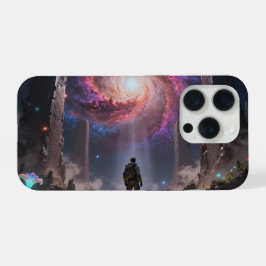 Stellar Path – Journey Through the Universe´3 iPhone 15 Pro Hülle