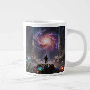 Stellar Path – Journey Through the Universe´3 Jumbo-Tasse