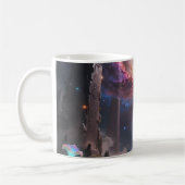 Stellar Path – Journey Through the Universe´3 Kaffeetasse (Links)
