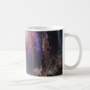 Stellar Path – Journey Through the Universe´3 Kaffeetasse