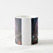 Stellar Path – Journey Through the Universe´3 Kaffeetasse (Mittel)