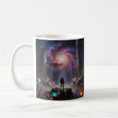 Stellar Path – Journey Through the Universe´3 Kaffeetasse (Links)