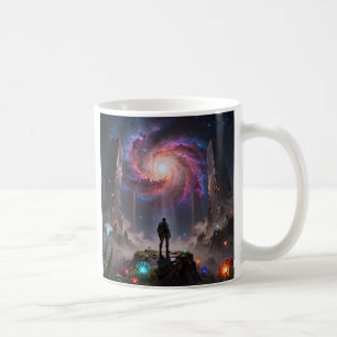 Stellar Path – Journey Through the Universe´3 Kaffeetasse
