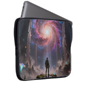 Stellar Path – Journey Through the Universe´3 Laptopschutzhülle (Vorne Rechts)