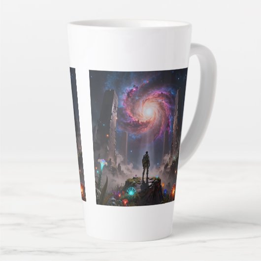 Stellar Path – Journey Through the Universe´3 Milchtasse (Rechte Ecke)