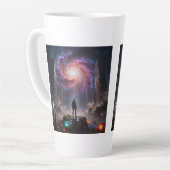 Stellar Path – Journey Through the Universe´3 Milchtasse (Linke Ecke)