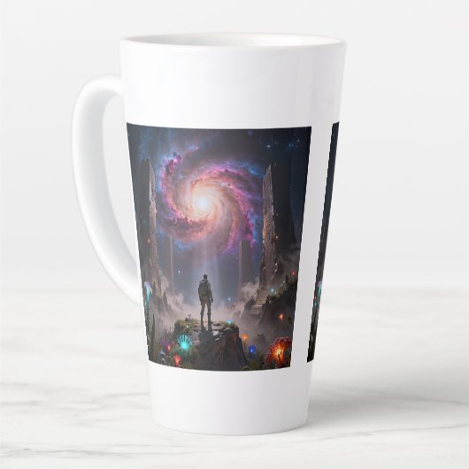 Stellar Path – Journey Through the Universe´3 Milchtasse (Linke Ecke)