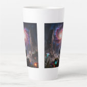 Stellar Path – Journey Through the Universe´3 Milchtasse (Vorderseite)