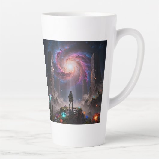 Stellar Path – Journey Through the Universe´3 Milchtasse (Rechts)