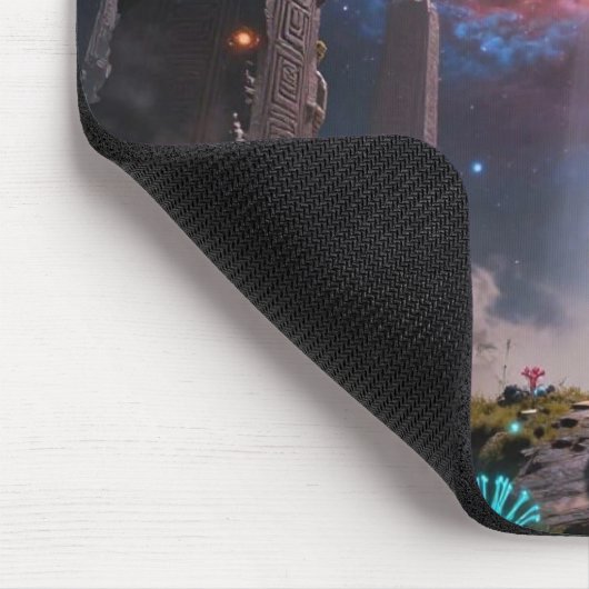 Stellar Path – Journey Through the Universe´3 Mousepad (Ecke)