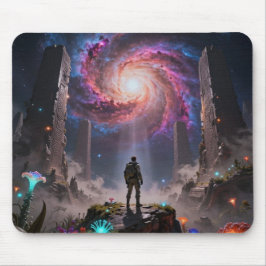 Stellar Path – Journey Through the Universe´3 Mousepad
