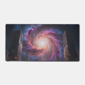 Stellar Path – Journey Through the Universe´3 Schreibtischunterlage (Vorderseite)