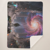 Stellar Path – Journey Through the Universe´3 Sherpadecke (Vorderseite)