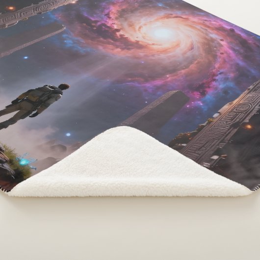 Stellar Path – Journey Through the Universe´3 Sherpadecke (3/4)