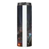 Stellar Path – Journey Through the Universe´3 Thermosbecher (Rückseite)