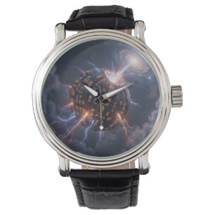 Stellar Path – Journey Through the Universe´4 Armbanduhr