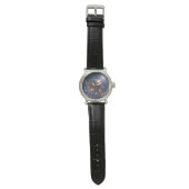 Stellar Path – Journey Through the Universe´4 Armbanduhr (Flach)