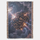 Stellar Path – Journey Through the Universe´4 Decke (Vorderseite Vertikal)