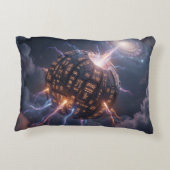 Stellar Path – Journey Through the Universe´4 Dekokissen (Rückseite)