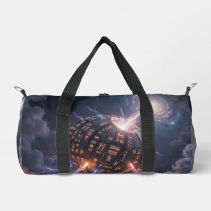 Stellar Path – Journey Through the Universe´4 Duffle Bag