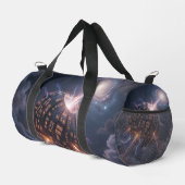 Stellar Path – Journey Through the Universe´4 Duffle Bag (Rechte Ecke)