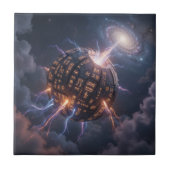 Stellar Path – Journey Through the Universe´4 Fliese (Vorderseite)