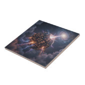 Stellar Path – Journey Through the Universe´4 Fliese (Seite)