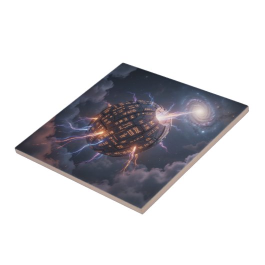 Stellar Path – Journey Through the Universe´4 Fliese (Seite)