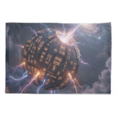 Stellar Path – Journey Through the Universe´4 Kissenbezug (Rückseite)