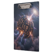 Stellar Path – Journey Through the Universe´4 Klemmbrett (Links)