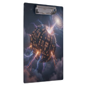 Stellar Path – Journey Through the Universe´4 Klemmbrett (Rechts)