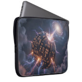 Stellar Path – Journey Through the Universe´4 Laptopschutzhülle (Vorne Rechts)