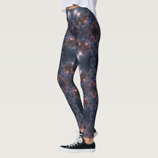 Stellar Path – Journey Through the Universe´4 Leggings (Links)