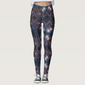 Stellar Path – Journey Through the Universe´4 Leggings (Vorderseite)