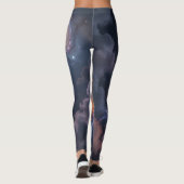 Stellar Path – Journey Through the Universe´4 Leggings (Rückseite)