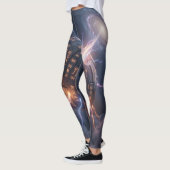 Stellar Path – Journey Through the Universe´4 Leggings (Links)