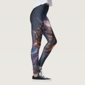 Stellar Path – Journey Through the Universe´4 Leggings (Rechts)