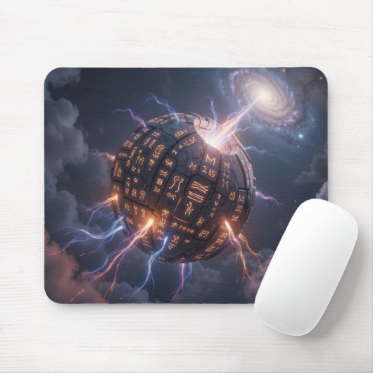 Stellar Path – Journey Through the Universe´4 Mousepad (Mit Mouse)