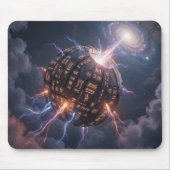 Stellar Path – Journey Through the Universe´4 Mousepad (Vorne)