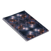 Stellar Path – Journey Through the Universe´4 Notizblock (Rechte Seite)