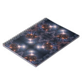 Stellar Path – Journey Through the Universe´4 Notizblock (Linke Seite)