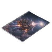 Stellar Path – Journey Through the Universe´4 Notizblock (Linke Seite)