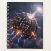 Stellar Path – Journey Through the Universe´4 Planer (Vorderseite)