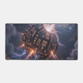 Stellar Path – Journey Through the Universe´4 Schreibtischunterlage (Vorderseite)